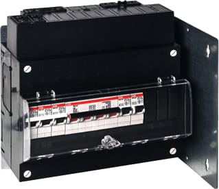 ABB - Hafonorm HKV Groepenkast, geassembleerd Haf 1Spf006971F0320