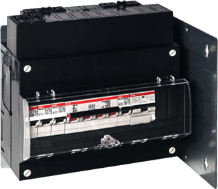 ABB - Hafonorm HKV Groepenkast, geassembleerd haf instkst 1spf006971f0330