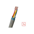 Nexans - Signaalkabel H(st)H Cca Data- en communicatiekabel 2Y(St)H Cca 3X2X0.8 Gy Mt