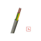 Nexans - Signaalkabel HH Cca Data- en communicatiekabel 2Yh Cca 4X0.8 Gy Mt