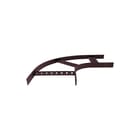 Gouda Holland - Bocht/hoekstuk kabelladder HORZ BOCHT 90ZK H30 B250