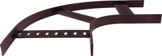 Gouda Holland - SLB ZK Bocht/hoekstuk kabelladder Horz Bocht 90Zk H30 B300