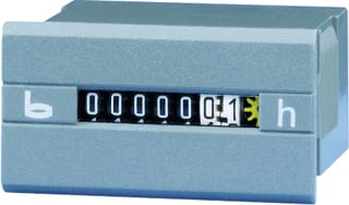 Bauser - 603 Urenteller Bedrurtlr 603.2 230V/50Hz