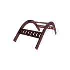 Gouda Holland - Bocht/hoekstuk kabelladder VERT BOCHT 90 ZK H30 B075