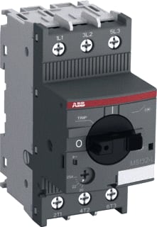 ABB - MS Motorbeveiligingsschakelaar Motbevsch Ms132-25L