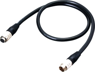 Omron - VISION SYSTEMS ACCESSORIES VISION Toebeh./onderd. LED-driver/-module kab fl-ps illu 1m
