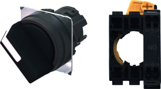 Omron - SWITCHES INDUSTRIAL A22 Keuzeschakelaar a22ns2bmnbap100nn