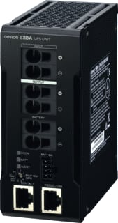 Omron - UPS S8BA UPS din s8ba24d24d960sbf