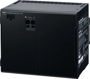 Omron - UPS S8BA UPS din s8bas960l