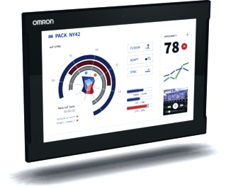 Omron - NY IPC NY IPC Panel-PC nyp2c3037015wc1000