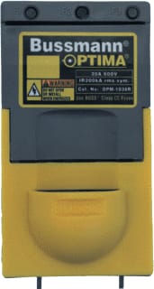 Eaton - Houder voor cilindrische zekering opm-1038r