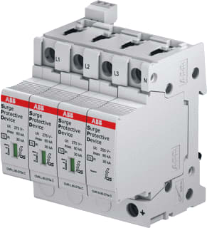 ABB - System pro M compact OVR T Netoverspanningsbeveiliging  2ctb815708r0800