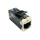 COMMSCOPE NETCONNECT - Modulaire connector Mj Cat6 4P Alm