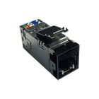 COMMSCOPE NETCONNECT - Modulaire connector Mj Cat6 4P Zw