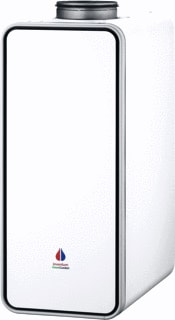 Inventum Technologies - Modul-AIR Warmtepomp (lucht/water) monobloc Ecolution Greencomf Wtw_D