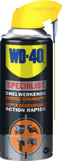 WD40 - Reinigingsmiddel 500ml universl reinigspry