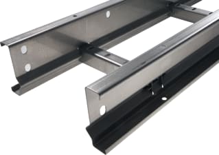 Gouda Holland - Kabelladder LG3