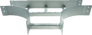 Gouda Holland - T-stuk kabelladder 64224236