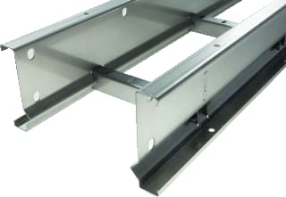 Gouda Holland - Kabelladder LG3