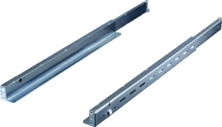 Rittal - VX IT Comp. v. uitbouw kast/lessenaar Rail 600-825Mm Ds2