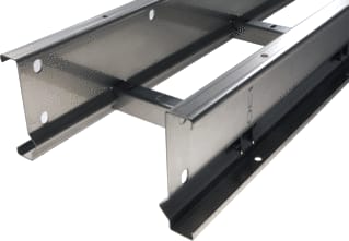 Gouda Holland - Kabelladder LG3