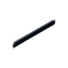Rittal - IT Frontplaat voor kast/lessenaar 19" Kabdoorvoerpan 1He