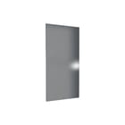 Rittal - VX Zijwand/achterwand v kast/lessenaar Zijwand 2000X1000 Ds2