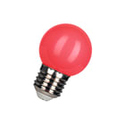 Bailey - LED Party Bulb LED-lamp Led Partykogel E27 1W Roz