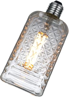 Bailey - LED-lamp crystal m75 2200k cl dim