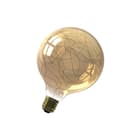 Calex - LED-lamp cal led g125 e27 1.5w 830 goud