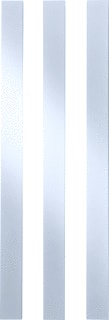VASCO - BEAMS MONO Radiator (elektrisch) Mono-El 0150X1800