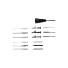 Gossen Metrawatt - Metratester Adapter Toebeh./onderdelen meetinstrument 3F Ks13