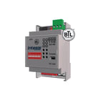 Intesis - Systeeminterface bussysteem Mitsu Elec-Bac Ip/Mtsp 1