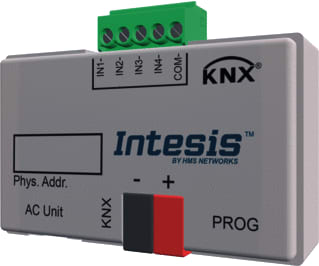 Intesis - Systeeminterface bussysteem Daikin Ac Knx Intf Bin 1