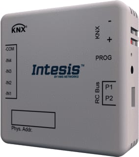 Intesis - Systeeminterface bussysteem Daikin Vrv/Sky Knx Intf Bi