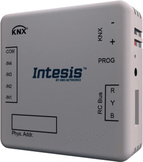 Intesis - Systeeminterface bussysteem Lg Vrf-Knx Intf Bi
