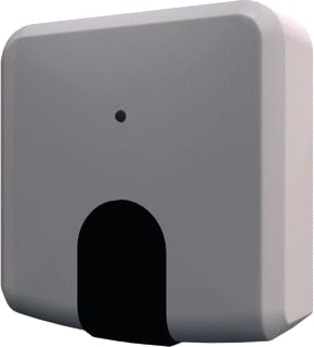 Intesis - Systeeminterface bussysteem Uni Ir Ac-Knx Intf