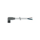 MURR - Connection technology F&B Sensor/actorkabel met connector m8 fem 90 f&b pvc 3x0.25