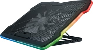 Trust - Toebeh. navig.syst./tablet/mob.tel. Laptop Koel Stand Gxt1126