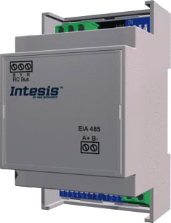 Intesis - Systeeminterface bussysteem Lg Vrf-Modb Rtu 1