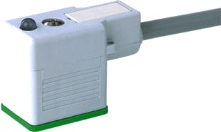 MURR - Connection technology F&B Sensor/actorkabel met connector msud valve plug form bi 1