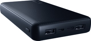 Trust - Batterij, oplaadbaar Powerbank Primo 20.000
