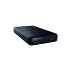 Trust - Batterij, oplaadbaar Powerbank Primo 15.000