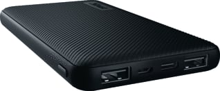 Trust - Batterij, oplaadbaar Powerbank Primo 10.000