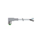 MURR - Connection technology F&B Sensor/actorkabel met connector m12 fem 90 kab f+b pvc 5x