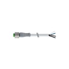 MURR - Connection technology F&B Sensor/actorkabel met connector M12 Fem 0 Kab F<(>&<)>B P