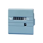Bauser - 631/629 Urenteller Bedrurtlr 631 230V Xd