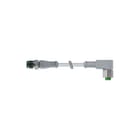 MURR - Connection technology F&B Sensor/actorkabel met connector m12 male 0 / m12 fem 90 f