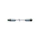 MURR - Connection technology F&B Sensor/actorkabel met connector m12 male / m12 fem 0 shie