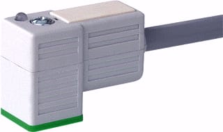 MURR - Connection technology F&B Sensor/actorkabel met connector msud form c 8mm f&b pvc 3